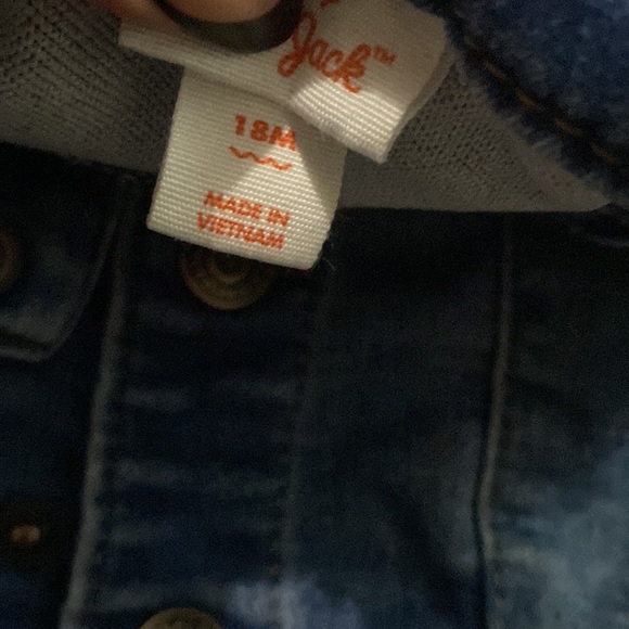 Jean Jacket - Picture 3 of 3